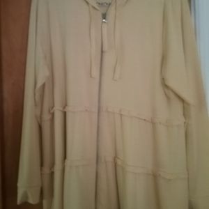 Logo lounge cardigan